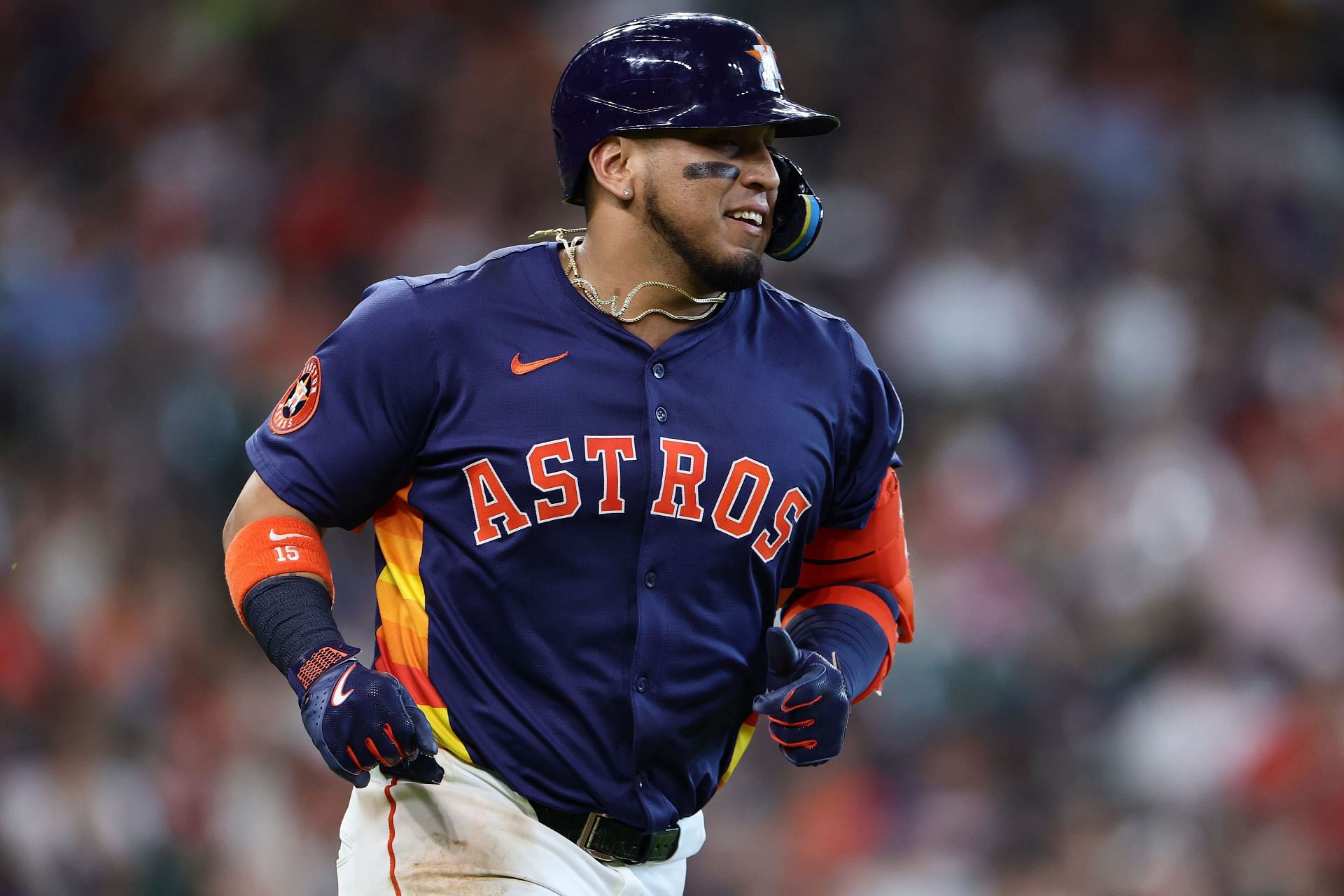 Isaac Paredes might leave the yard tonight - Source: Imagn